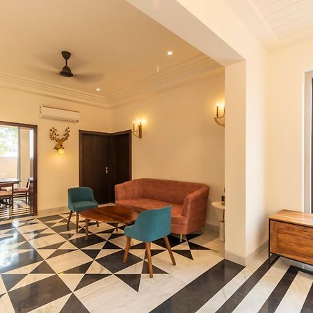 Vanaashrya Resort And Spa Sariska Tehla Esterno foto