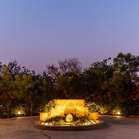 Vanaashrya Resort And Spa Sariska Tehla Esterno foto