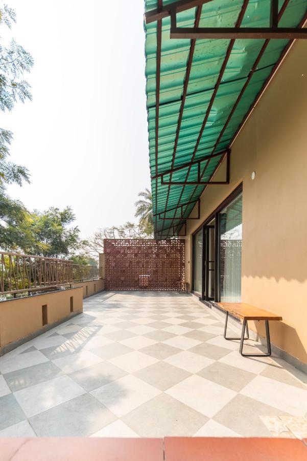 Vanaashrya Resort And Spa Sariska Tehla Esterno foto