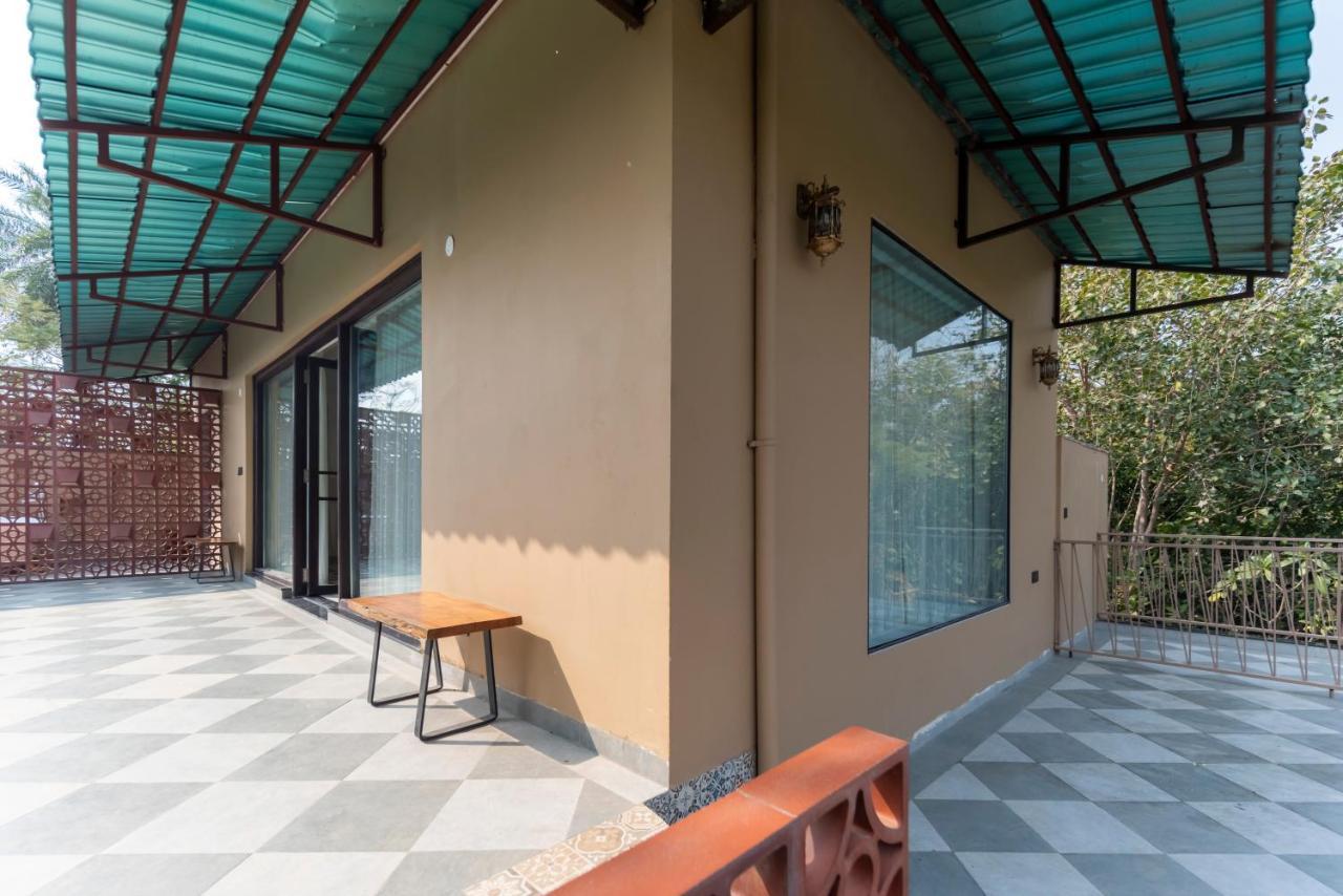 Vanaashrya Resort And Spa Sariska Tehla Esterno foto